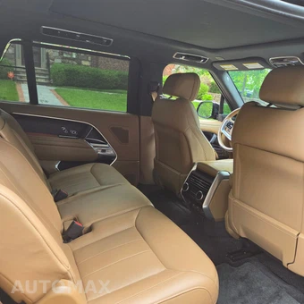 2024 Land Rover Range Rover SE LWB w/7-Passenger Seating - miniatura 49