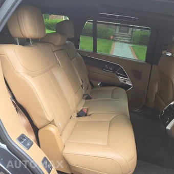 2024 Land Rover Range Rover SE LWB w/7-Passenger Seating - miniatura 50