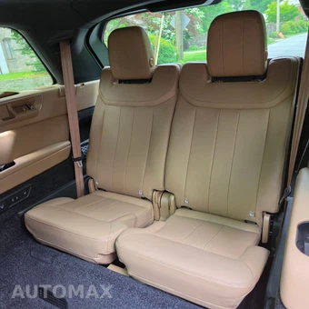 2024 Land Rover Range Rover SE LWB w/7-Passenger Seating - miniatura 51