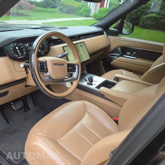 2024 Land Rover Range Rover SE LWB w/7-Passenger Seating - miniatura 52