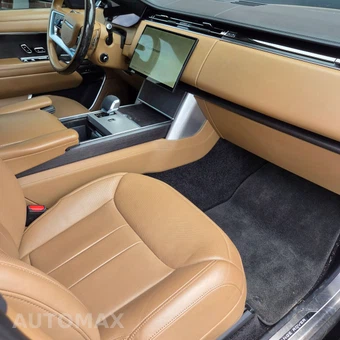2024 Land Rover Range Rover SE LWB w/7-Passenger Seating - miniatura 53