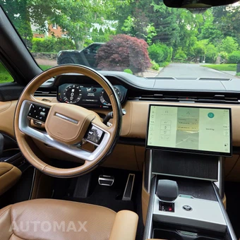 2024 Land Rover Range Rover SE LWB w/7-Passenger Seating - miniatura 57