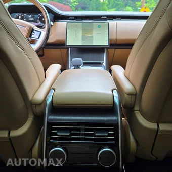 2024 Land Rover Range Rover SE LWB w/7-Passenger Seating - miniatura 58