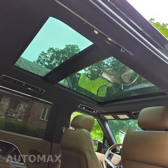 2024 Land Rover Range Rover SE LWB w/7-Passenger Seating - miniatura 59