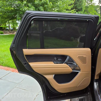 2024 Land Rover Range Rover SE LWB w/7-Passenger Seating - miniatura 61