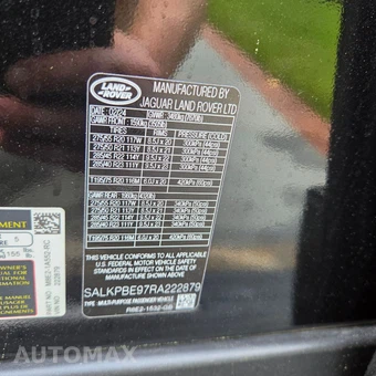 2024 Land Rover Range Rover SE LWB w/7-Passenger Seating - miniatura 65