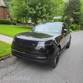 2024 Land Rover Range Rover SE LWB w/7-Passenger Seating - miniatura 7