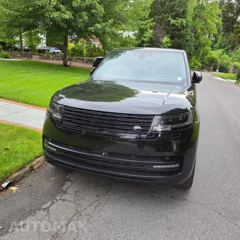 2024 Land Rover Range Rover SE LWB w/7-Passenger Seating - miniatura 8