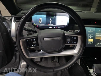 2024 Land Rover Range Rover SE LWB w/7-Passenger Seating - miniatura 10