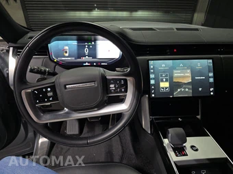 2024 Land Rover Range Rover SE LWB w/7-Passenger Seating - miniatura 11