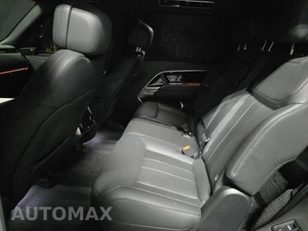 2024 Land Rover Range Rover SE LWB w/7-Passenger Seating - miniatura 13