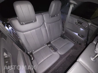 2024 Land Rover Range Rover SE LWB w/7-Passenger Seating - miniatura 14