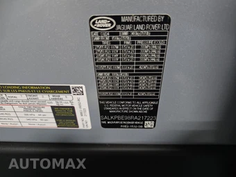 2024 Land Rover Range Rover SE LWB w/7-Passenger Seating - miniatura 15