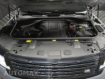 2024 Land Rover Range Rover SE LWB w/7-Passenger Seating - miniatura 16