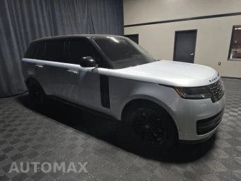 2024 Land Rover Range Rover SE LWB w/7-Passenger Seating - miniatura 3