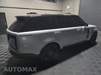 2024 Land Rover Range Rover SE LWB w/7-Passenger Seating - miniatura 4