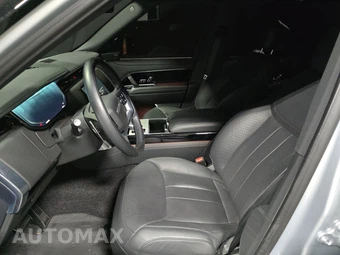 2024 Land Rover Range Rover SE LWB w/7-Passenger Seating - miniatura 7