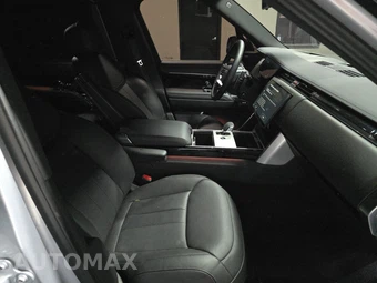 2024 Land Rover Range Rover SE LWB w/7-Passenger Seating - miniatura 8