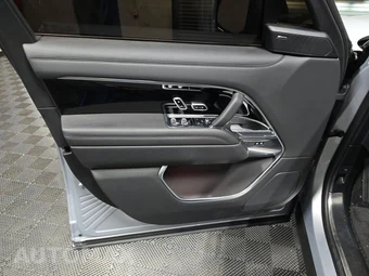 2024 Land Rover Range Rover SE LWB w/7-Passenger Seating - miniatura 9