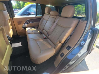 2024 Land Rover Range Rover SE LWB w/7-Passenger Seating - miniatura 13