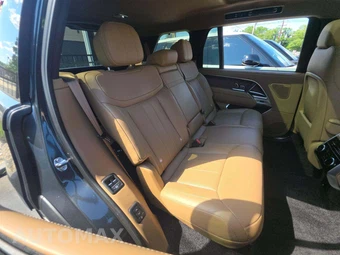2024 Land Rover Range Rover SE LWB w/7-Passenger Seating - miniatura 16