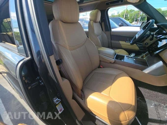 2024 Land Rover Range Rover SE LWB w/7-Passenger Seating - miniatura 18