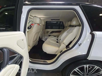 2024 Land Rover Range Rover SE LWB w/7-Passenger Seating - miniatura 13