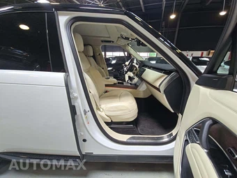 2024 Land Rover Range Rover SE LWB w/7-Passenger Seating - miniatura 19