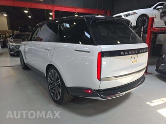 2024 Land Rover Range Rover SE LWB w/7-Passenger Seating - miniatura 2