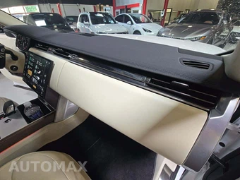 2024 Land Rover Range Rover SE LWB w/7-Passenger Seating - miniatura 20