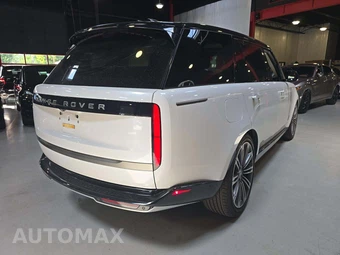 2024 Land Rover Range Rover SE LWB w/7-Passenger Seating - miniatura 3