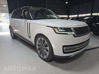 2024 Land Rover Range Rover SE LWB w/7-Passenger Seating - miniatura 4
