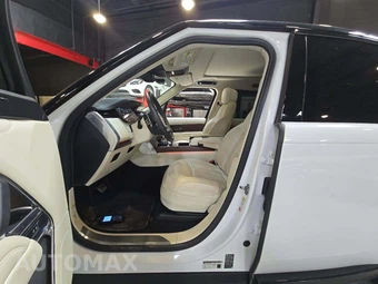 2024 Land Rover Range Rover SE LWB w/7-Passenger Seating - miniatura 6