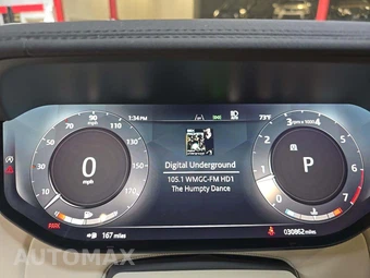 2024 Land Rover Range Rover SE LWB w/7-Passenger Seating - miniatura 9