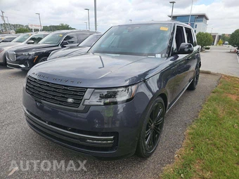 2024 Land Rover Range Rover SE LWB w/7-Passenger Seating