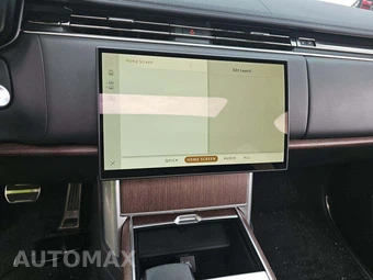 2024 Land Rover Range Rover SE LWB w/7-Passenger Seating - miniatura 10