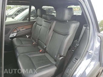 2024 Land Rover Range Rover SE LWB w/7-Passenger Seating - miniatura 13