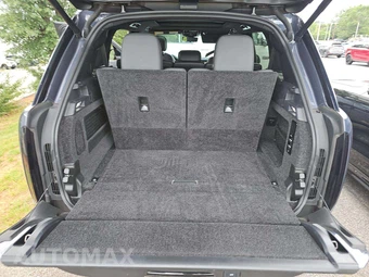 2024 Land Rover Range Rover SE LWB w/7-Passenger Seating - miniatura 14