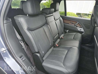2024 Land Rover Range Rover SE LWB w/7-Passenger Seating - miniatura 16