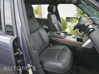 2024 Land Rover Range Rover SE LWB w/7-Passenger Seating - miniatura 18