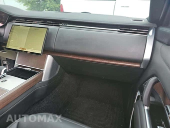 2024 Land Rover Range Rover SE LWB w/7-Passenger Seating - miniatura 19