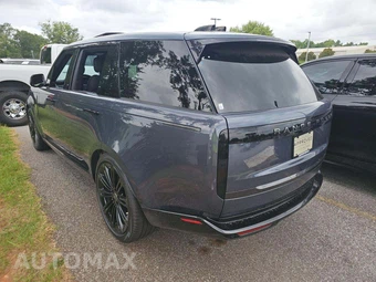 2024 Land Rover Range Rover SE LWB w/7-Passenger Seating - miniatura 2