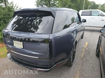 2024 Land Rover Range Rover SE LWB w/7-Passenger Seating - miniatura 3