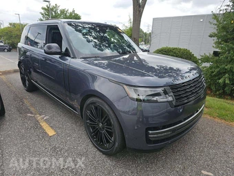 2024 Land Rover Range Rover SE LWB w/7-Passenger Seating - miniatura 4