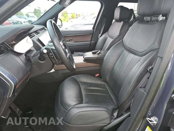 2024 Land Rover Range Rover SE LWB w/7-Passenger Seating - miniatura 6