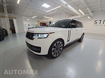 2024 Land Rover Range Rover SE LWB w/7-Passenger Seating