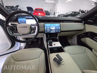 2024 Land Rover Range Rover SE LWB w/7-Passenger Seating - miniatura 10
