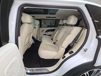 2024 Land Rover Range Rover SE LWB w/7-Passenger Seating - miniatura 13