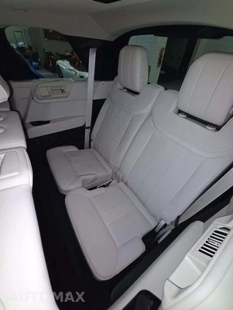 2024 Land Rover Range Rover SE LWB w/7-Passenger Seating - miniatura 14