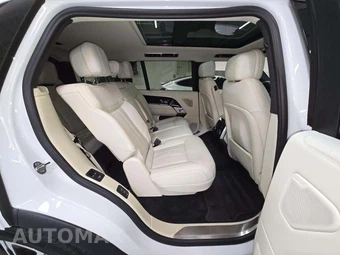2024 Land Rover Range Rover SE LWB w/7-Passenger Seating - miniatura 17